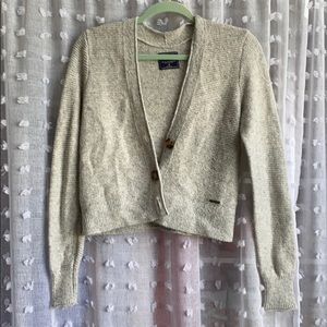 Button up cardigan